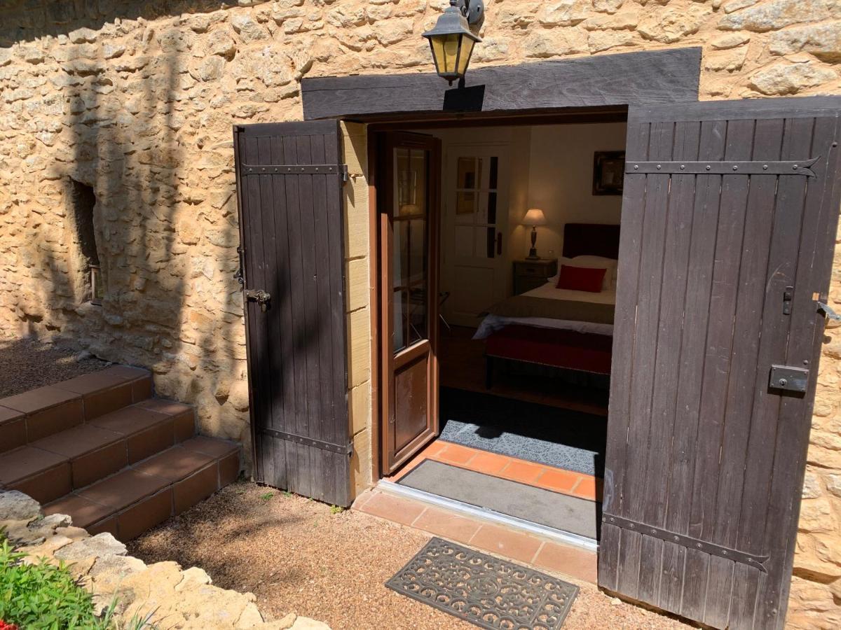 Le Noyer Residence B&B Льо Бюг Екстериор снимка