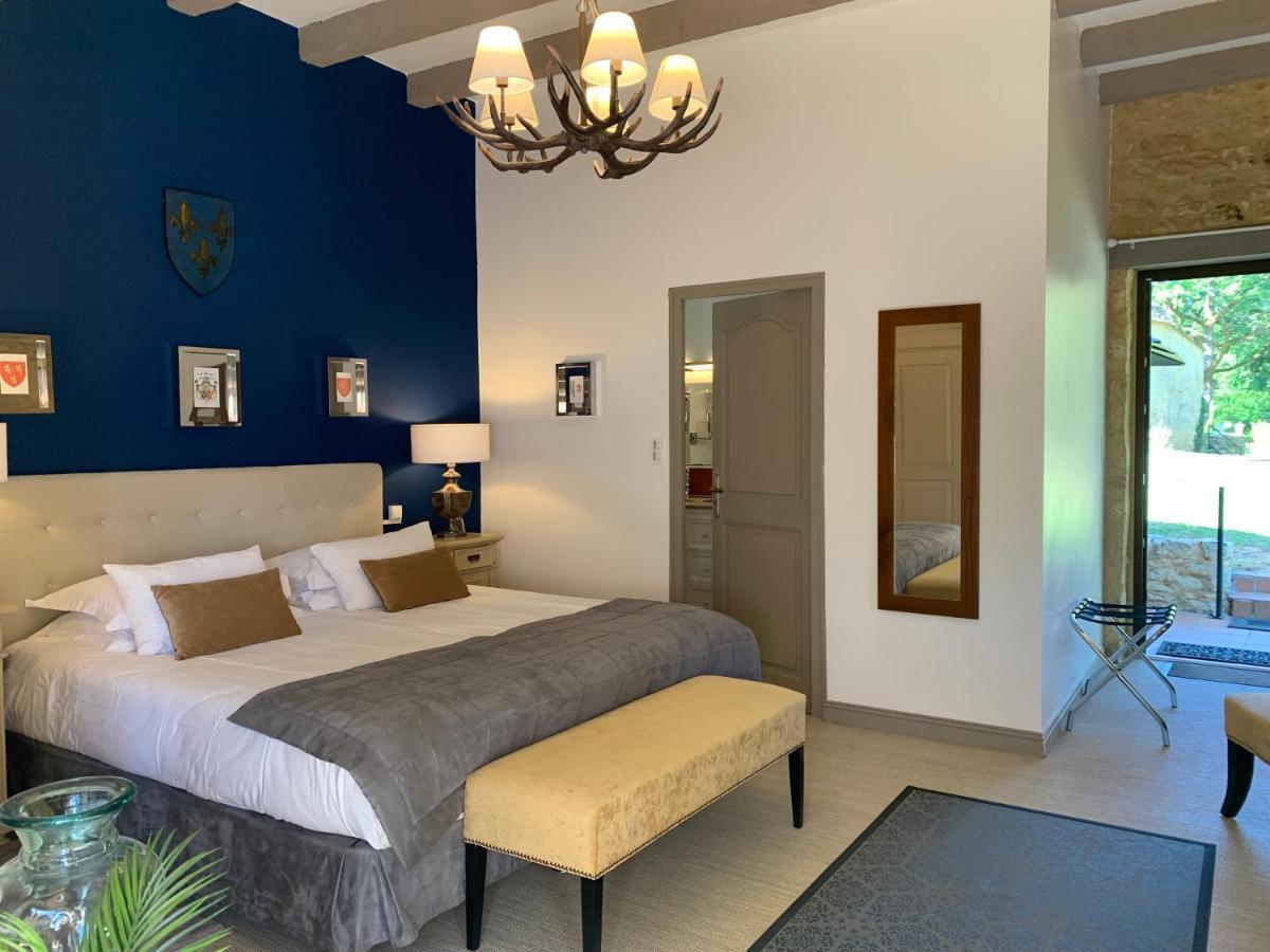 Le Noyer Residence B&B Льо Бюг Екстериор снимка