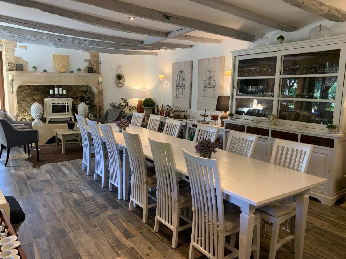 Le Noyer Residence B&B Льо Бюг Екстериор снимка