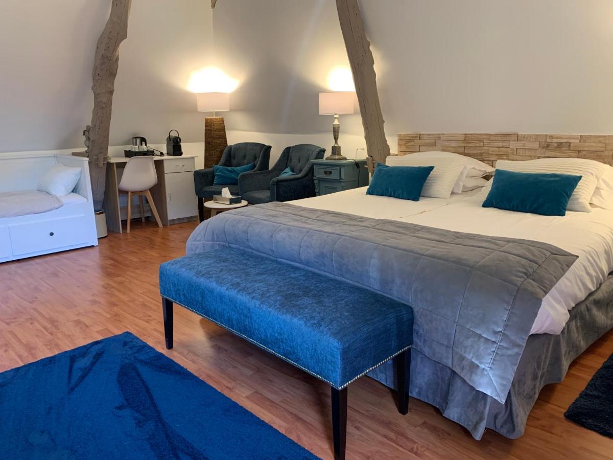 Le Noyer Residence B&B Льо Бюг Екстериор снимка