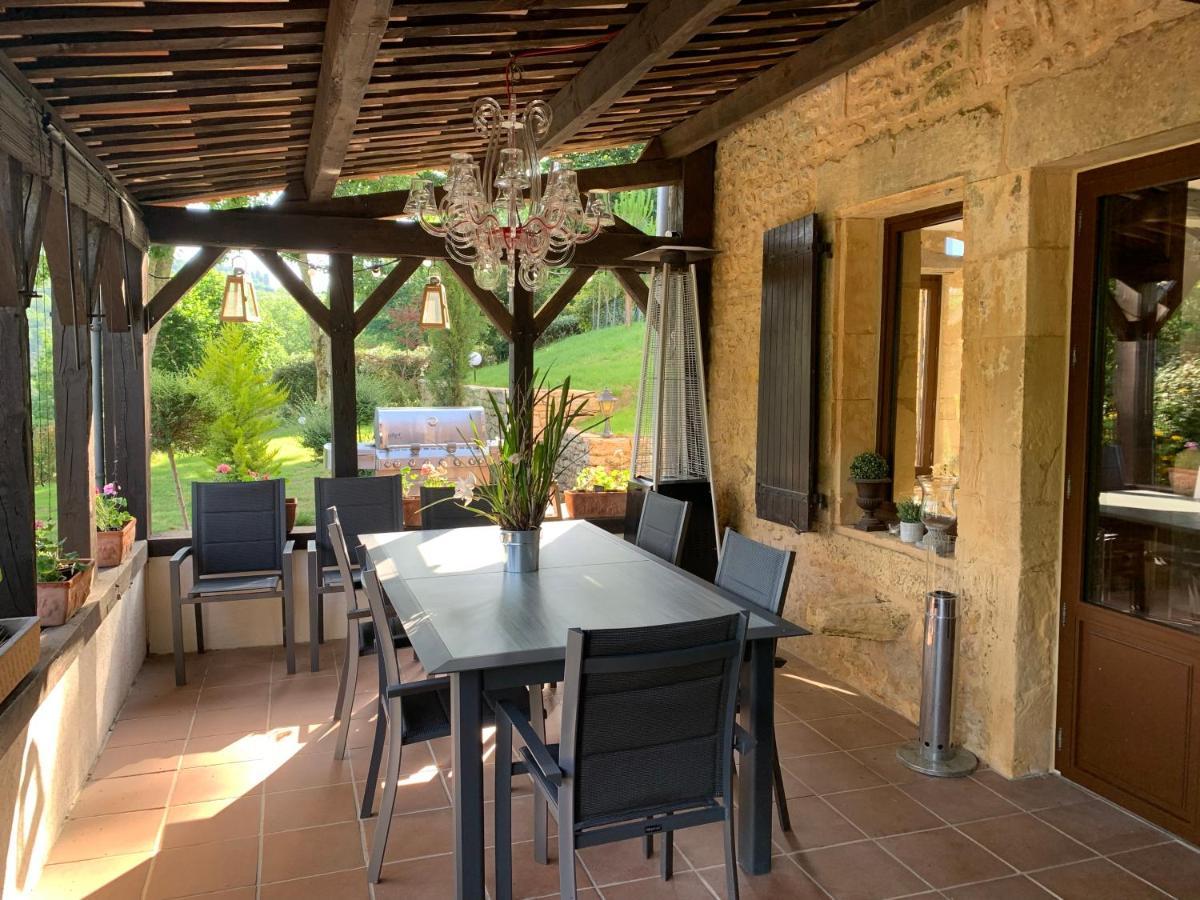 Le Noyer Residence B&B Льо Бюг Екстериор снимка