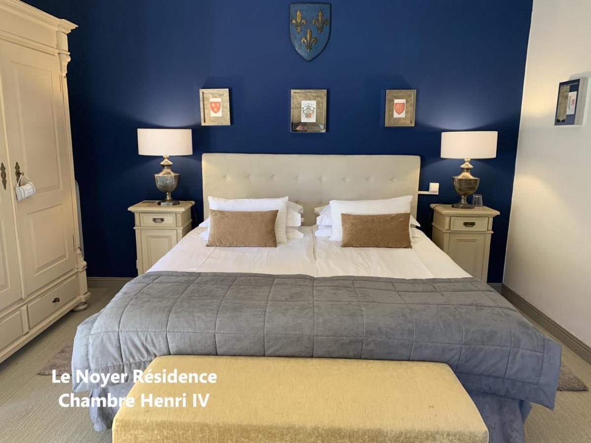 Le Noyer Residence B&B Льо Бюг Екстериор снимка
