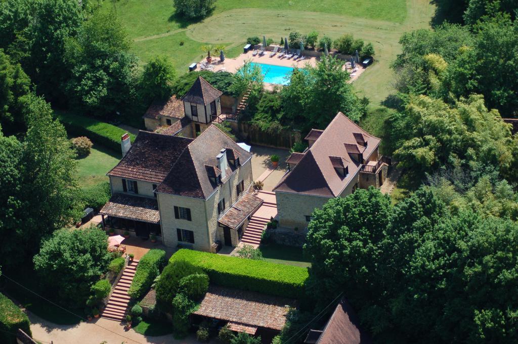 Le Noyer Residence B&B Льо Бюг Екстериор снимка