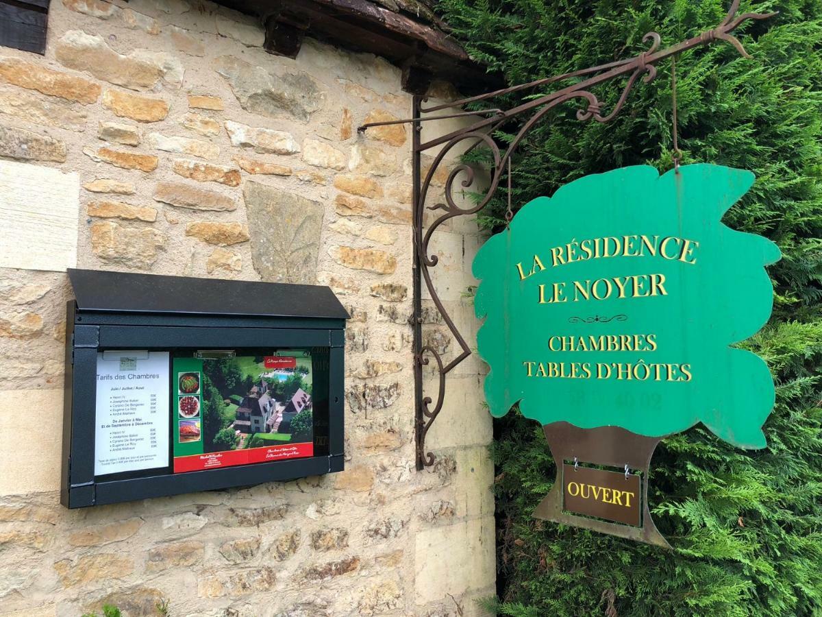 Le Noyer Residence B&B Льо Бюг Екстериор снимка